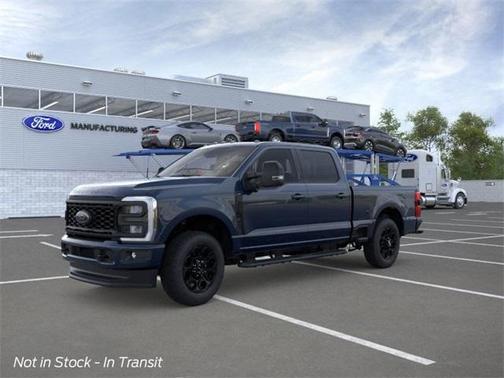 2025 Ford F-350 XLT