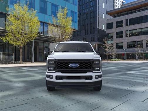 2025 Ford F-250 XL