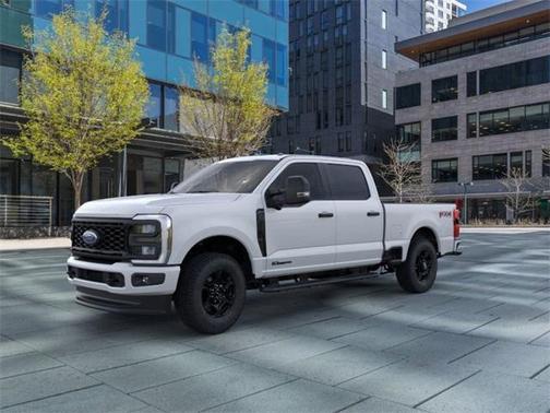 2025 Ford F-250 XL