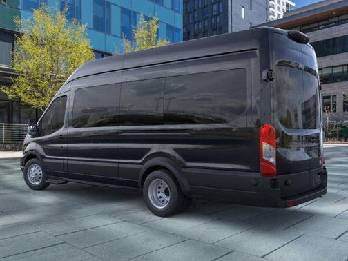 2026 Ford Transit-350 