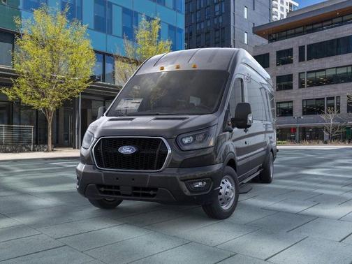 2026 Ford Transit-350 