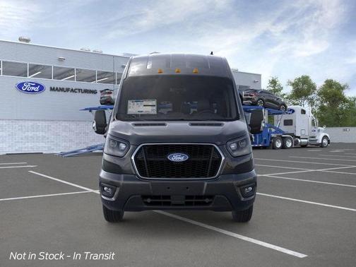 2026 Ford Transit-350 