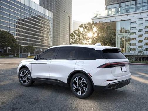 2025 Lincoln Nautilus Premiere