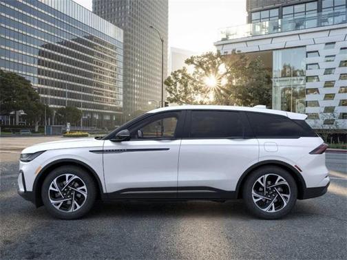 2025 Lincoln Nautilus Premiere
