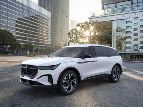 2025 Lincoln Nautilus Premiere