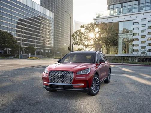 2026 Lincoln Corsair PREMIERE