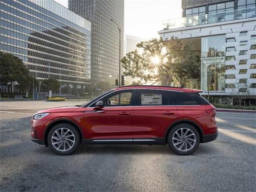 2026 Lincoln Corsair PREMIERE