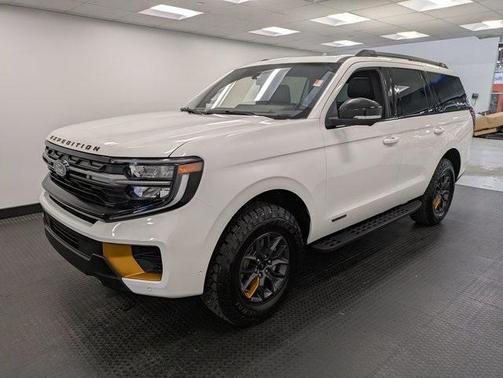 2025 Ford Expedition Tremor
