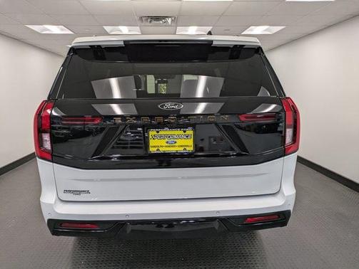 2025 Ford Expedition Tremor