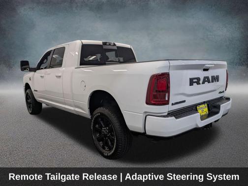 2025 RAM 2500 Laramie