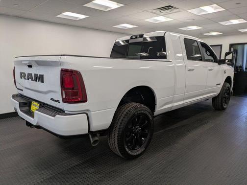 2025 RAM 2500 Laramie