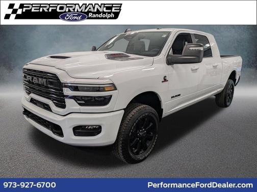 2025 RAM 2500 Laramie