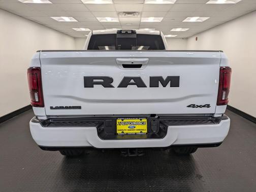 2025 RAM 2500 Laramie