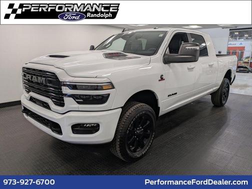 2025 RAM 2500 Laramie