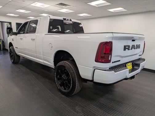 2025 RAM 2500 Laramie