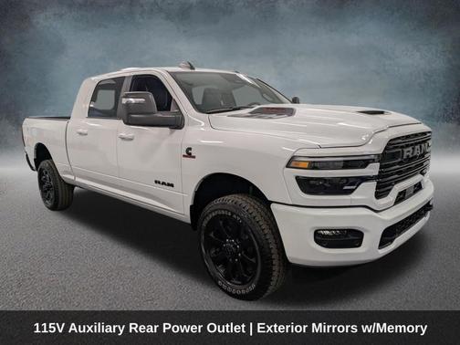 2025 RAM 2500 Laramie