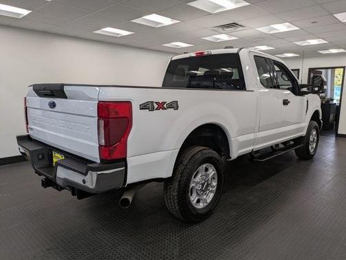 2022 Ford F-250 XLT