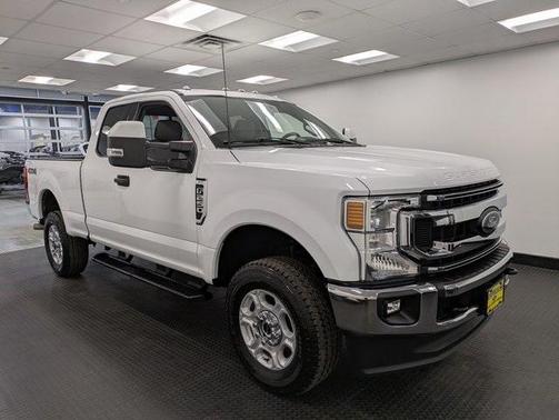 2022 Ford F-250 XLT