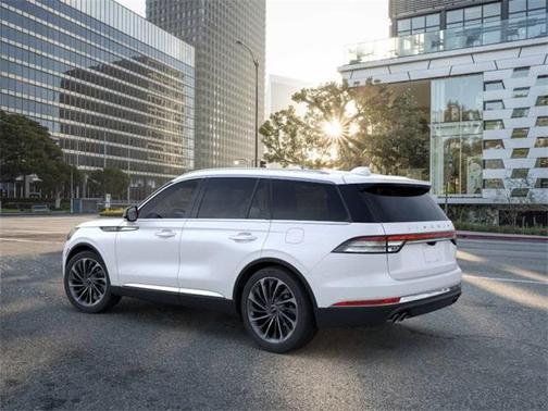 2025 Lincoln Aviator Reserve AWD
