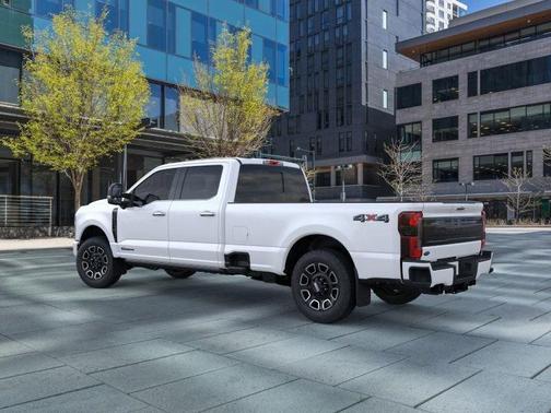2026 Ford F-350 Platinum
