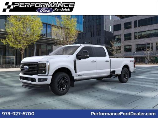 2026 Ford F-350 Platinum