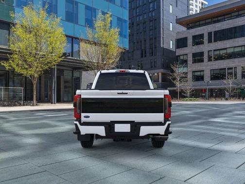 2026 Ford F-350 Platinum
