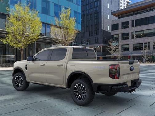 2025 Ford Ranger Lariat