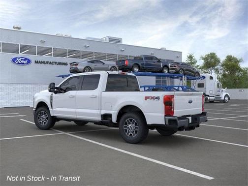 2025 Ford F-250 Lariat