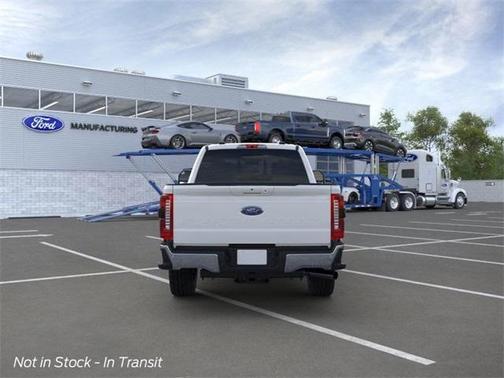 2025 Ford F-250 Lariat