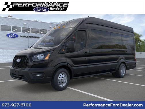 2026 Ford Transit-350 