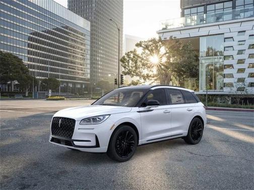 2026 Lincoln Corsair Reserve