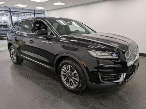 2020 Lincoln Nautilus Standard