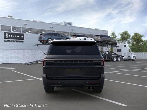 2025 Lincoln Navigator Reserve