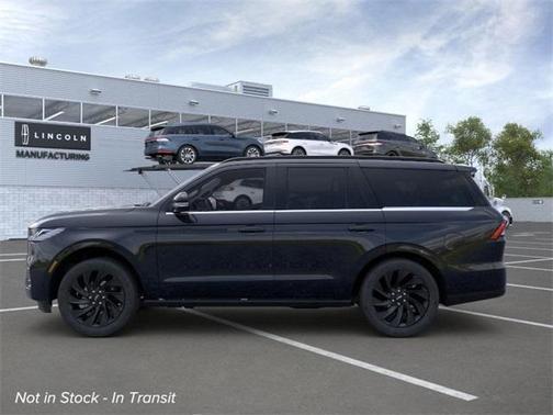 2025 Lincoln Navigator Reserve
