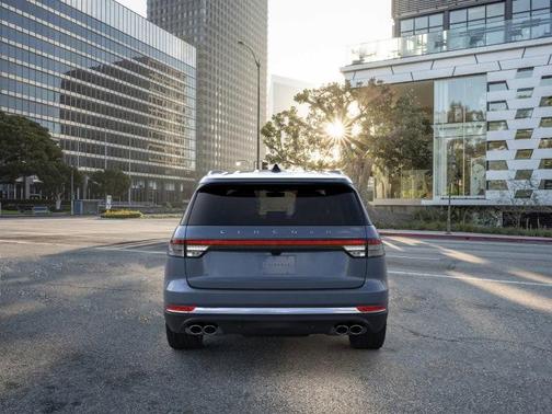 2026 Lincoln Aviator Reserve AWD