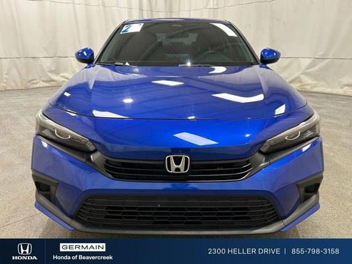 2024 Honda Civic LX