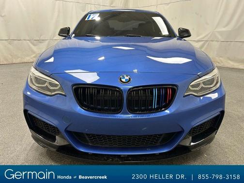 2017 BMW M240 i xDrive