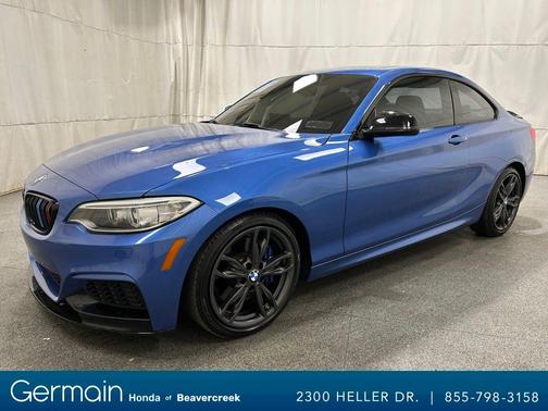 2017 BMW M240 i xDrive