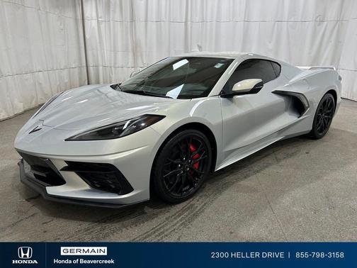 2023 Chevrolet Corvette Stingray w/1LT