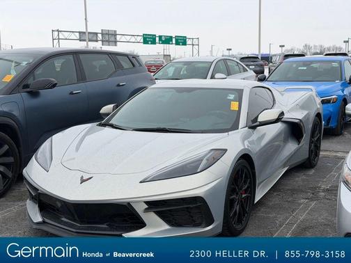 2023 Chevrolet Corvette Stingray w/1LT