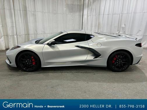 2023 Chevrolet Corvette Stingray w/1LT