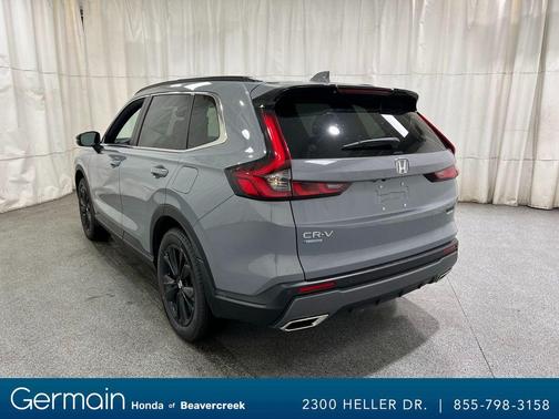 2025 Honda CR-V Hybrid Sport Touring