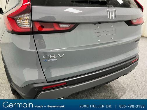 2025 Honda CR-V Hybrid Sport Touring