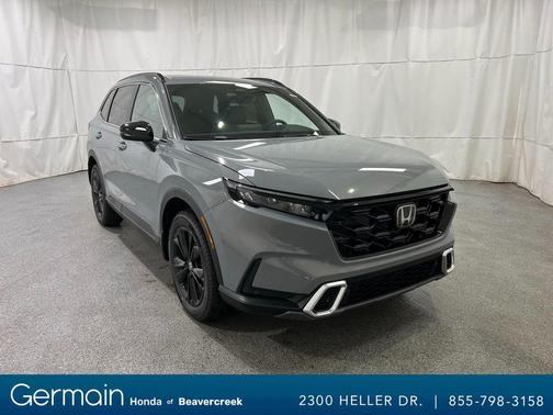 2025 Honda CR-V Hybrid Sport Touring