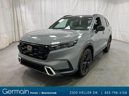 2025 Honda CR-V Hybrid Sport Touring