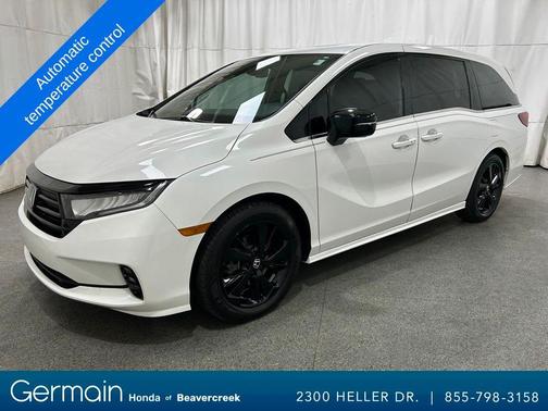 2023 Honda Odyssey Sport