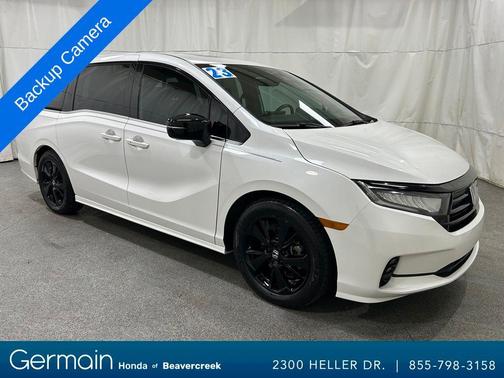 2023 Honda Odyssey Sport