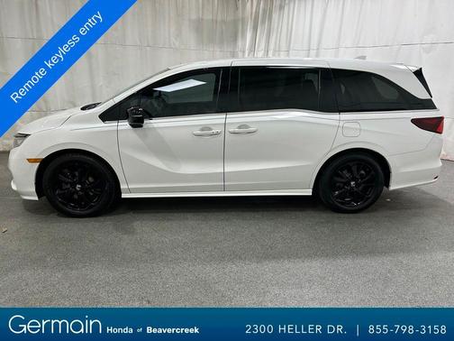 2023 Honda Odyssey Sport