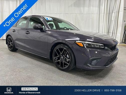 2024 Honda Civic Sport Touring