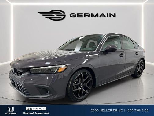 2024 Honda Civic Sport Touring